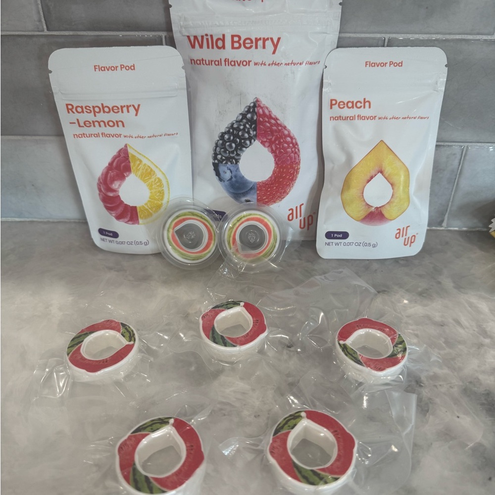 Air Up Flavor Pods Variety Pack